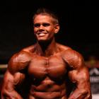 David    Johnston - NPC Washington State Championships 2012 - #1